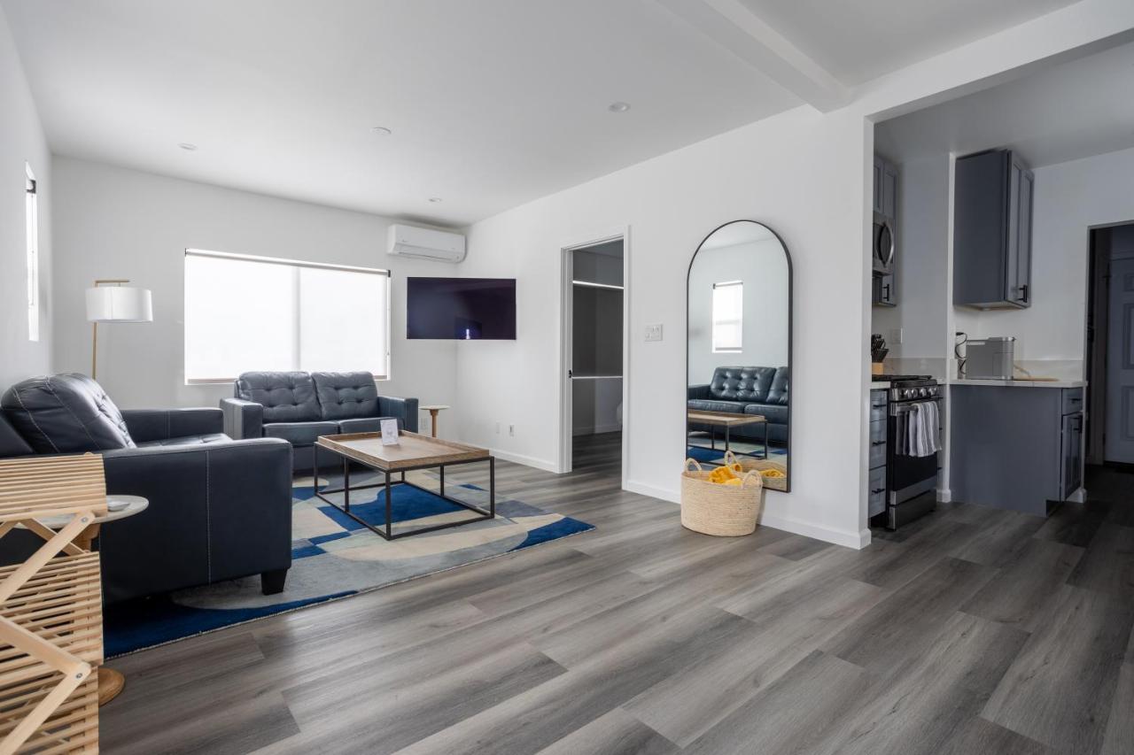 Bungalow W Free Parking 4 Min From Sofi, 8Min From Airport Villa Los Angeles Kültér fotó