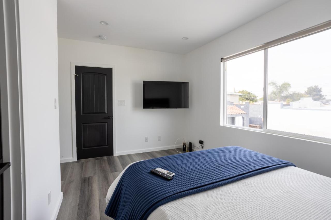 Bungalow W Free Parking 4 Min From Sofi, 8Min From Airport Villa Los Angeles Kültér fotó